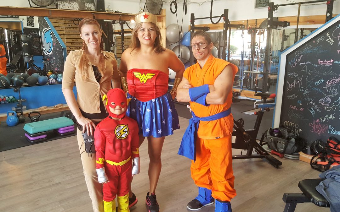 Do the Holidays Scare You and Your Fitness Lifestyle?