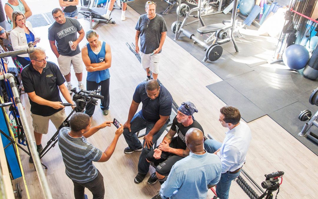 New waves for Streamline Fitness